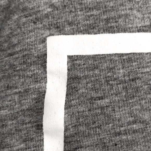 Grey print t-shirt - Picture 3 of 6